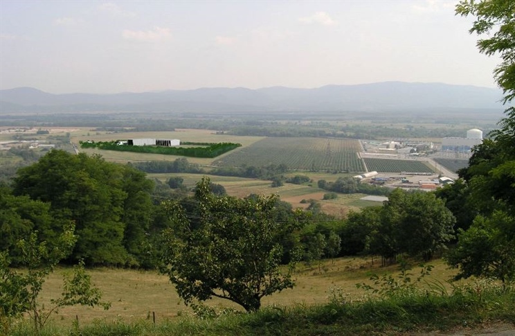 Nadaljuje se projektiranje odlagališča NSRAO